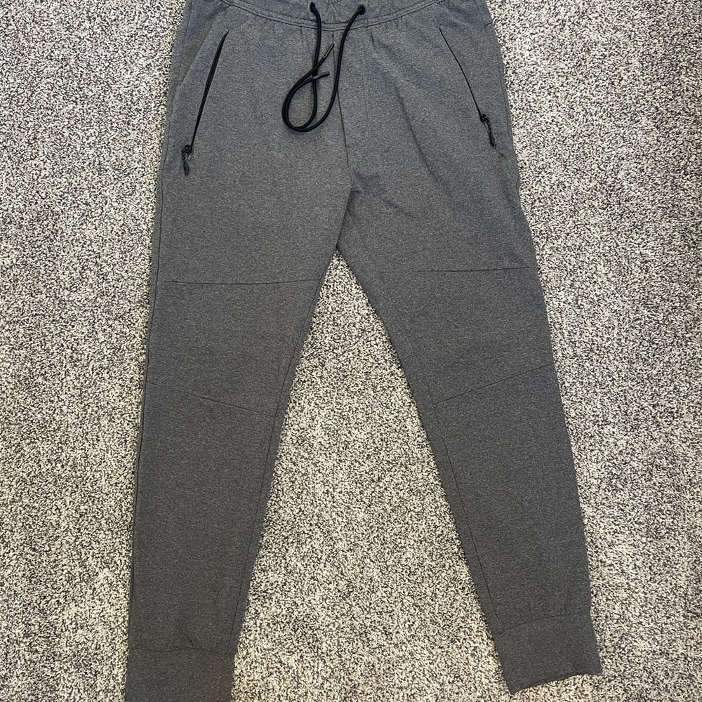 American Eagle Outfitters Charcoal Joggers